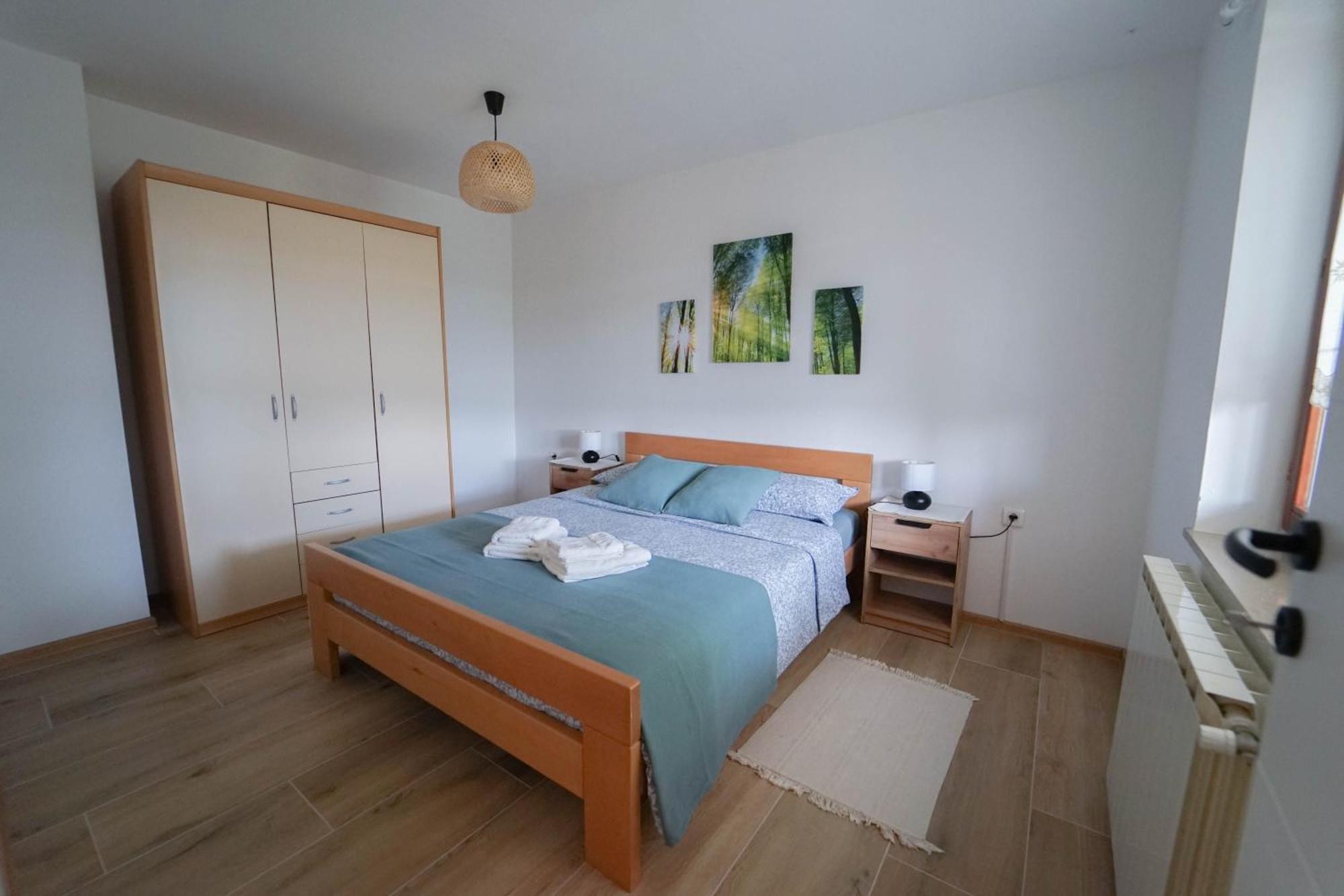 Apartment Moon Pobegi Eksteriør billede